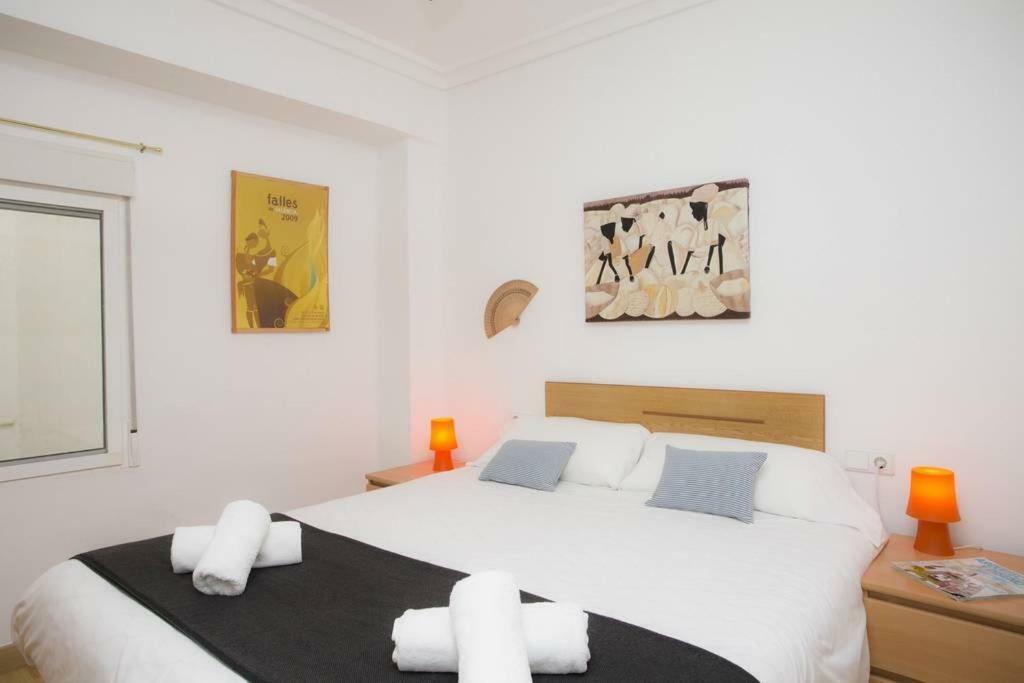 Sivera-Centro Apartment Valencia Luaran gambar
