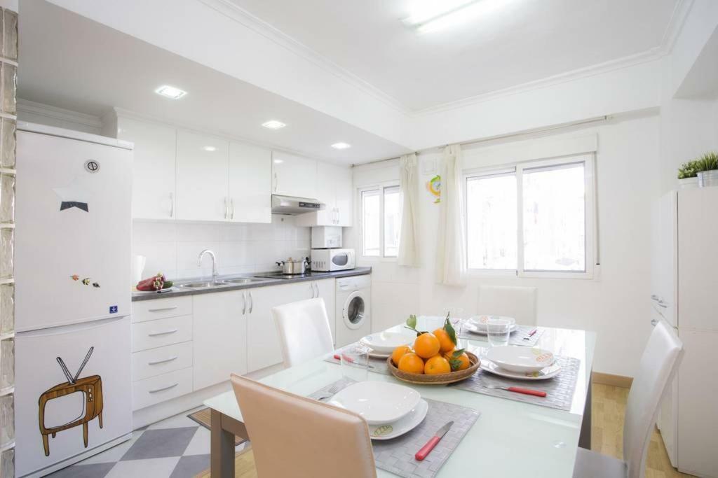 Sivera-Centro Apartment Valencia Luaran gambar