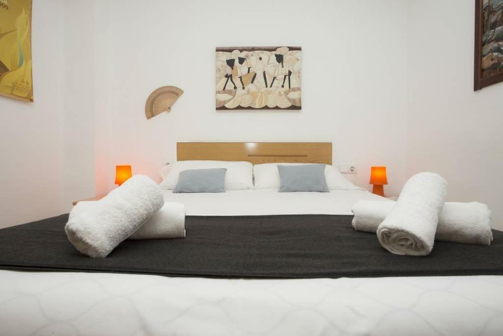 Sivera-Centro Apartment Valencia Luaran gambar