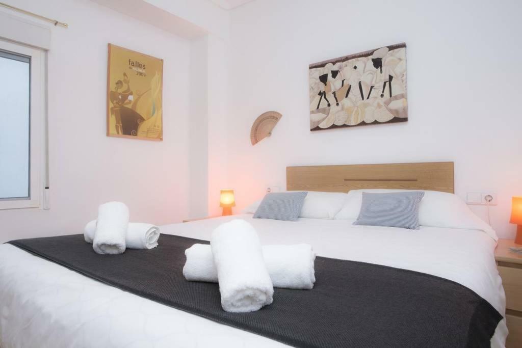 Sivera-Centro Apartment Valencia Luaran gambar