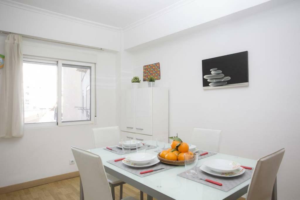 Sivera-Centro Apartment Valencia Luaran gambar