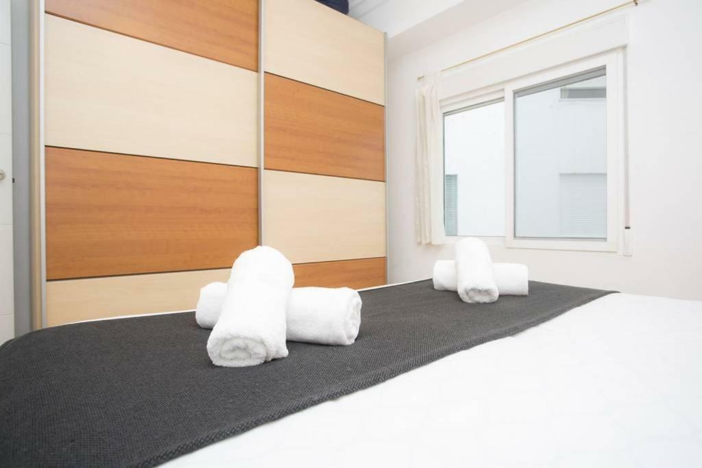 Sivera-Centro Apartment Valencia Luaran gambar