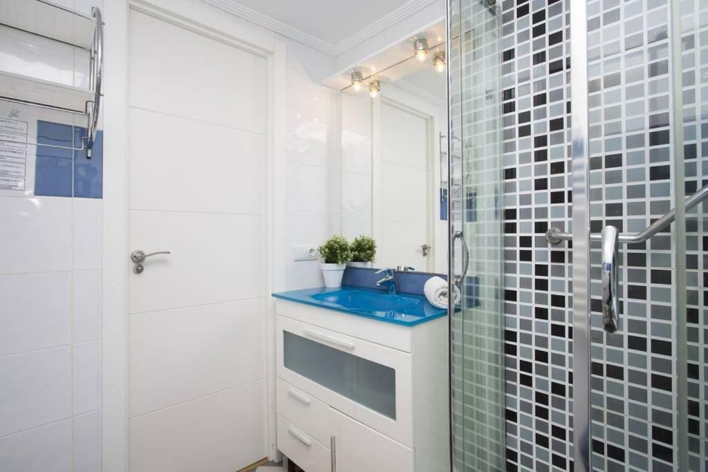 Sivera-Centro Apartment Valencia Luaran gambar