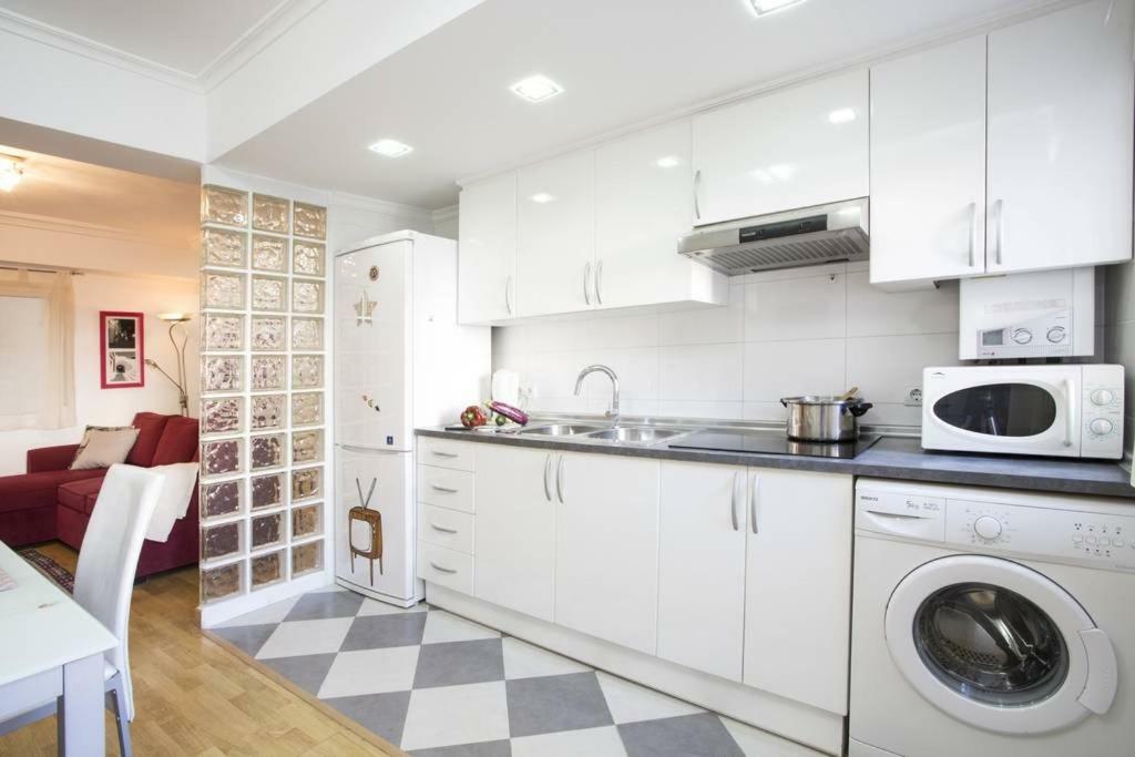 Sivera-Centro Apartment Valencia Luaran gambar