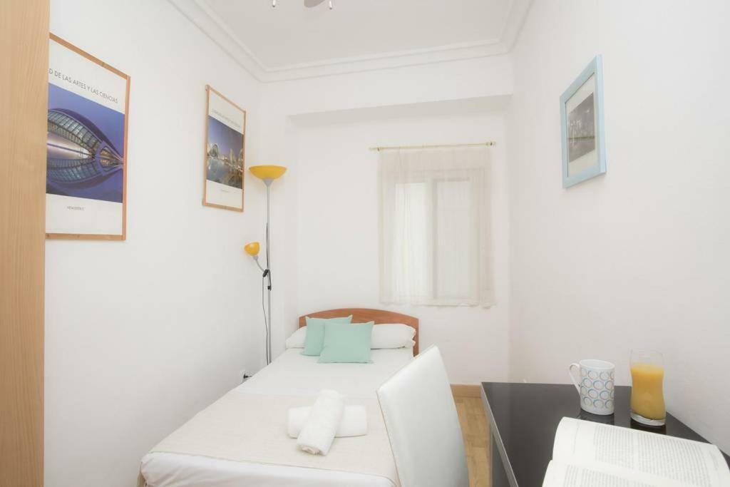 Sivera-Centro Apartment Valencia Luaran gambar