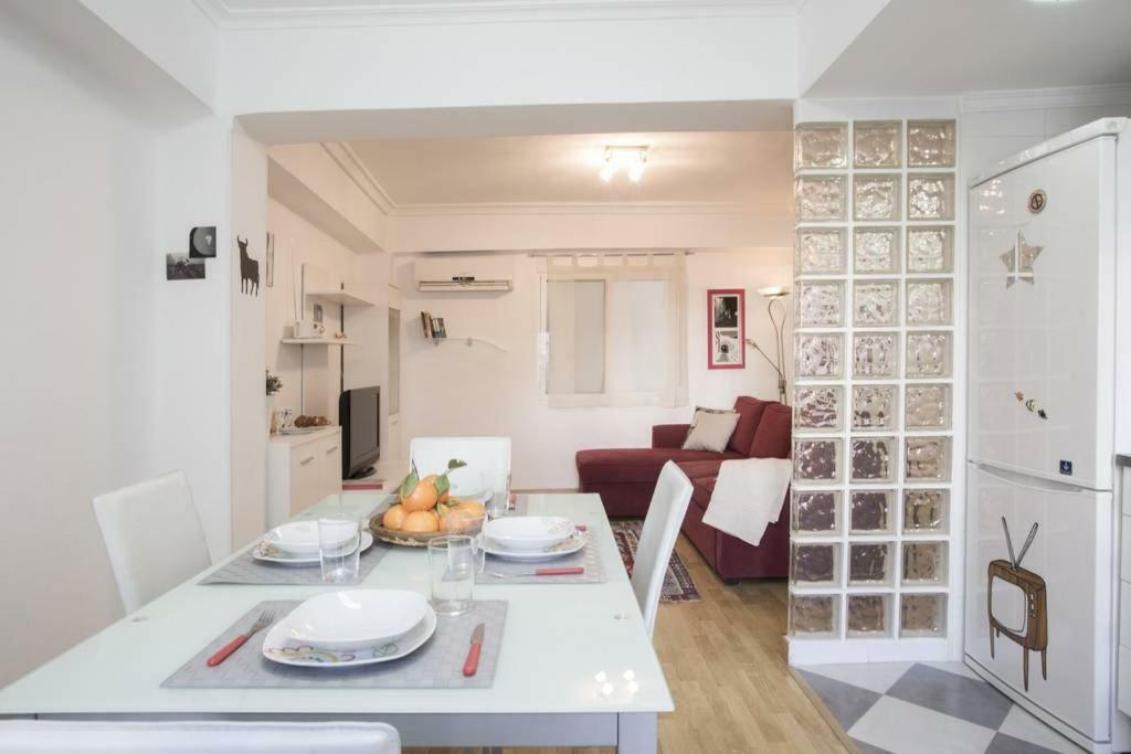 Sivera-Centro Apartment Valencia Luaran gambar