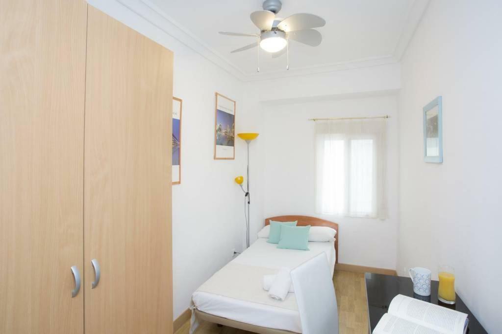 Sivera-Centro Apartment Valencia Luaran gambar