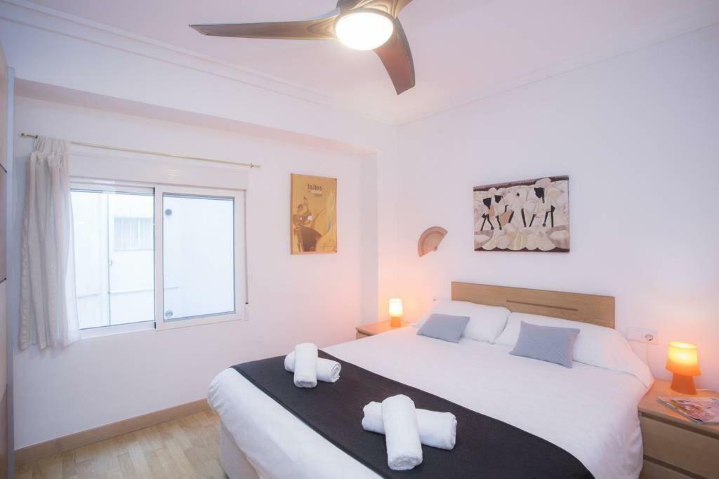 Sivera-Centro Apartment Valencia Luaran gambar